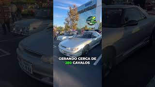 Carro com TRÊS ROTORES