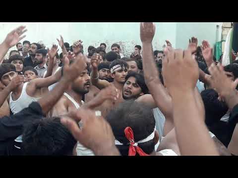 MATAMDARI IN MANDAHAR 10 MOHARAHM AL HARAM 2017 PART 1 