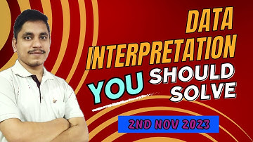 Mains Level Data Interpretation - Class 09 || Bank Exams 2023 || @MSRClasses