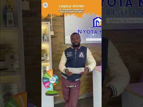 Legacy Stories Nyotanjemarealestate Testimonial Realestate Nyotanjema Nyota Landownership