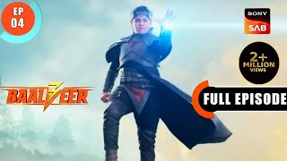 Baalveer Ki Kasam - Baalveer S3 - Ep 4 - Full Episode - 26 Mar 2023