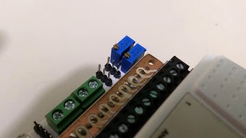 Simulación en Labview para el control de temperatura (DAQ USB-6009).