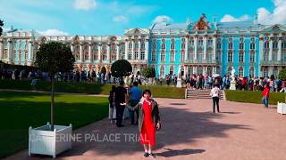 Catherine Palace Trial