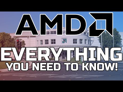 AMD - Everything
