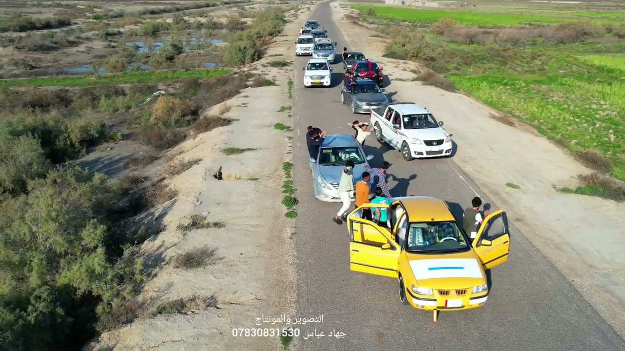 حفل زفاف الأخ/ سجاد احمد اللامي/الف مبروك تستاهل كل الخير