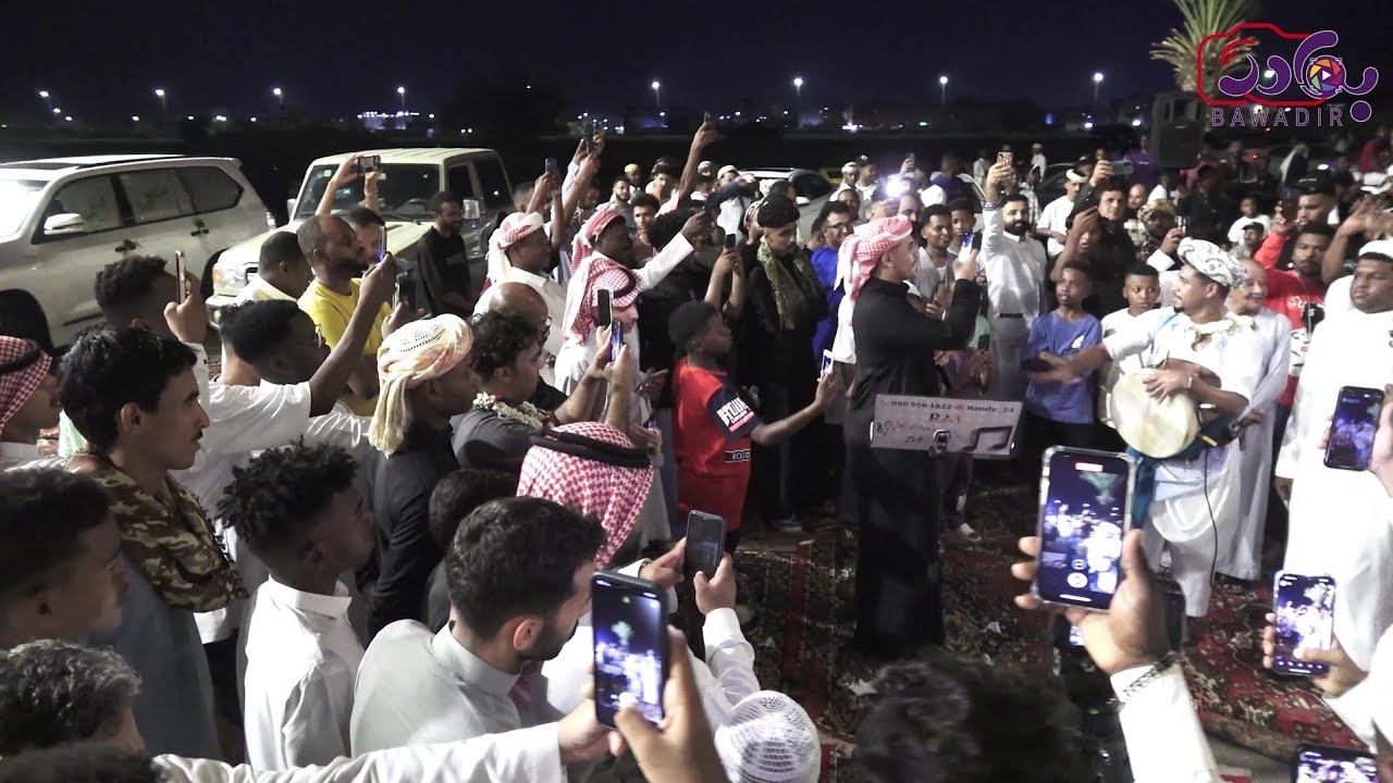 حمودي حوذان | امس العصر في بيت محبوبي - زواج بدر شراحيلي