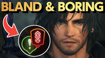 How Final Fantasy 16’s Quests RUIN the Game