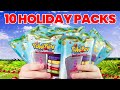 Opening 10 new pokerev holiday packs edition