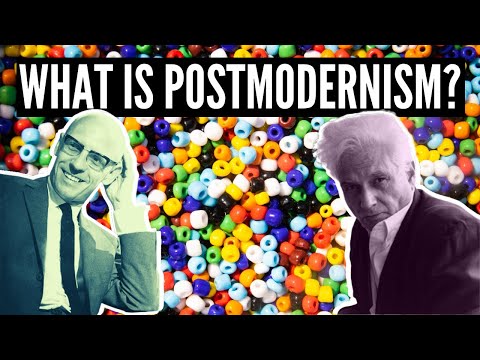 What Is Postmodernism?