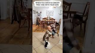 Father & Son Dance To 