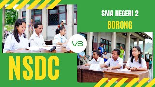 FINAL DEBAT BAHASA INGGRIS || TINGKAT SMAN 2 BORONG