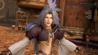 Dissidia Final Fantasy NT 1v1 Online Tournament #2