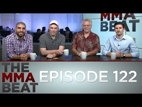 The MMA Beat Live - September 22, 2016