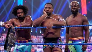 Big E: There will NEVER be a split of The New Day! No Heel turn!