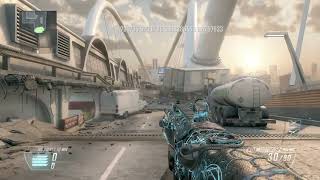 Double Crossmap Ground War BO2 PS4