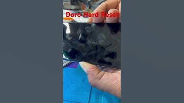 Doro Hard Reset