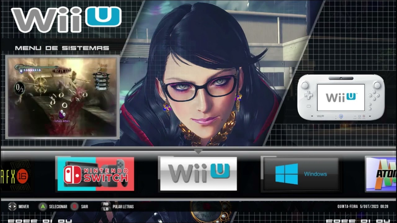 Multijogos Attract-Mode 2023