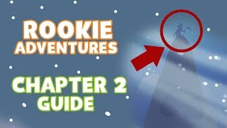 Club Penguin Island: Rookie's Adventures Chapter 2 - Get Exposure ( COMPLETE GUIDE ) - TIGERR