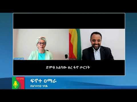 ድምፅ አልባው ፀረ ፋኖ ጦርነት