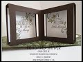 Stampin'Up! Pop up frame card