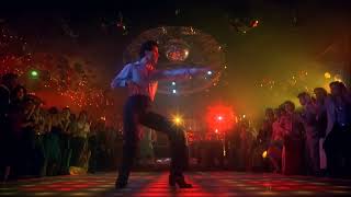Saturday Night Fever - Tony Takes Over The Dance Floor 1977
