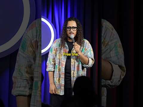 Ticket for 1? Stand up comedy ft Vidit Sharma #standupcomedy #trending #funny #viralvideo #crowdwork