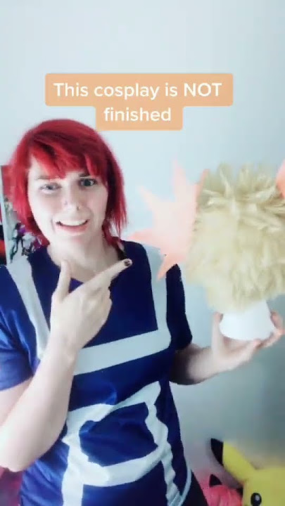 #diy EXPOSED 😲#bakugou#bakugoucosplay#bakugoukatsuki#bnha#bnhacosplay#mha#mhaco