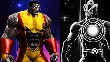 Act 7.4.1 Paradox Havok - Full Yellow bar takedown