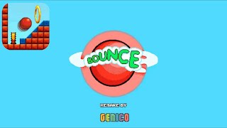 Bounce Classic - All Levels (Playthrough) | 11 originallevels𓃵 screenshot 4