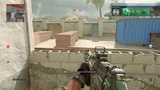 Call of Duty: Modern Warfare Grenade Spawnkill.