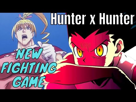 After Jujutsu Kaisen and Dragon Ball, Hunter x Hunter Also Confirms Latest  Game in Development - FandomWire