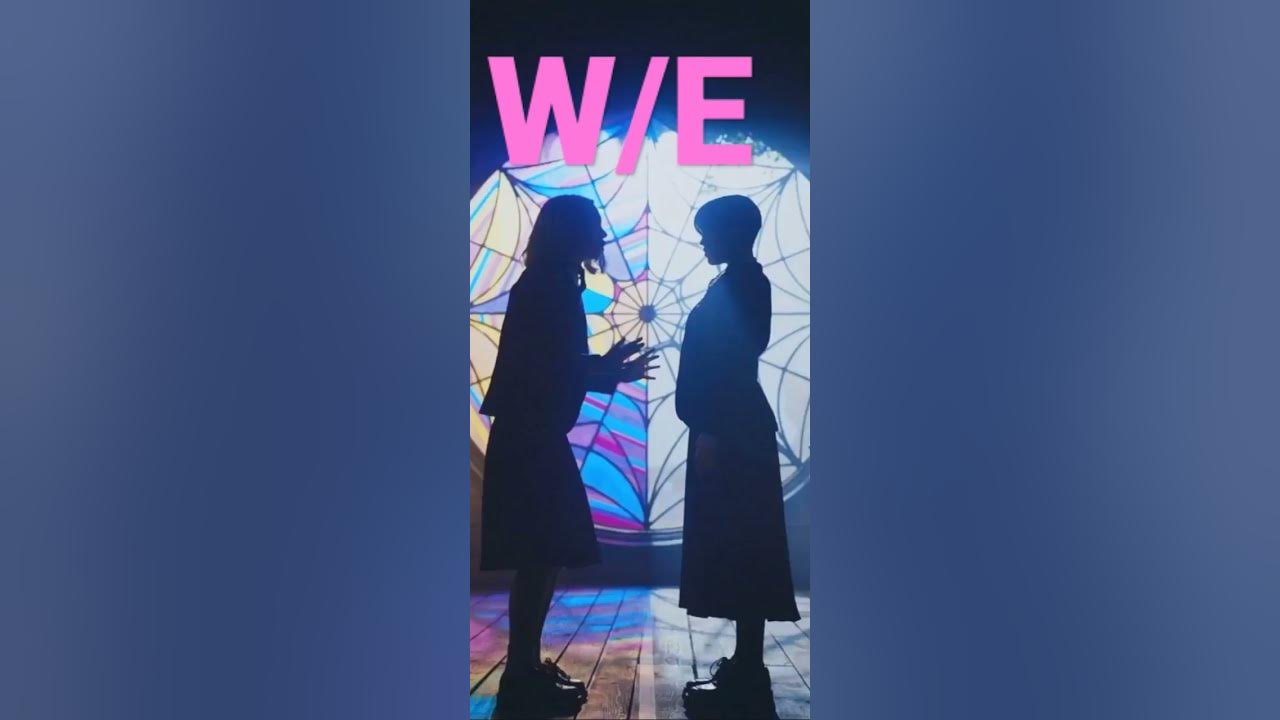 Венздей и Енит #рекомендации #shorts #2022 #популярное #enid #wednesday ...