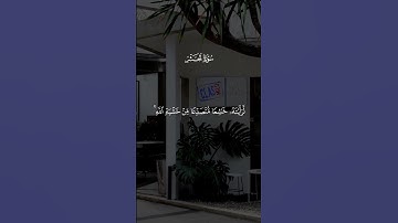 قرآن كريم بصوت جميل |راحة نفسية #المصحف #اكسبلور #الرحمن #القزابري #تيك_توك #دويتو #الطحان #الظروف