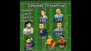 Cebimde 10 Liram Var