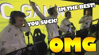 OPTIC BEST HARDPOINT COMEBACK EVER CWL VEGAS! (WINNERS FINALS)