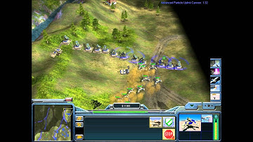 G&B mod overview Episode 1 part31 Command and Conquer Generals Shockwave(SW USA)