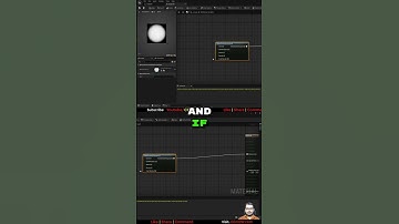 Mastering Radial Connections in Unreal Engine 5 #shorts