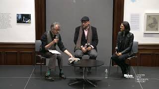 CBH Talk | Celebrating New York’s Ancestors of Latino Poetry: A Conversation and Performance