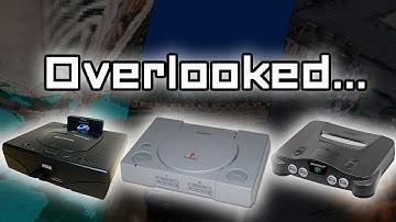 The 5th generation of gaming: The most overlooked!