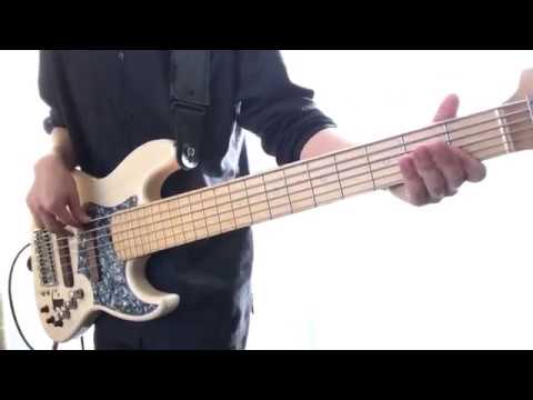 「東京テディベア」- Neru ベースカバー