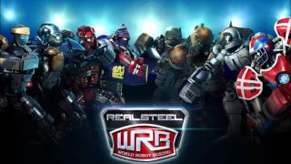 Real Steel World Robot Boxing OST - Menu Theme 1