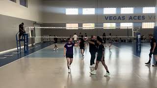 Rise S4 Playoffs 2nd Round - BBC vs Veiny Ahh Bic - Set 1