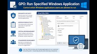 Run Specified Windows Application