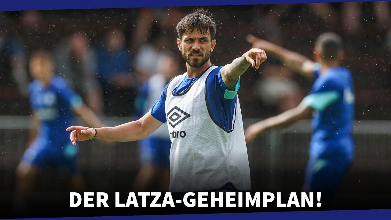 Danny Latza endlich wieder fit?! Wann der Kapitän wieder spielen soll! | S04 News