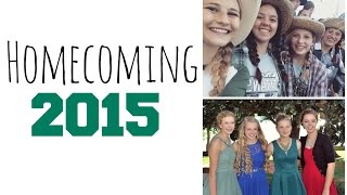 Homecoming 2015 | Owlbeteen
