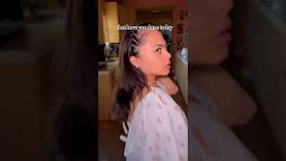 I Did Vouges 21 Questions Samantha Eve