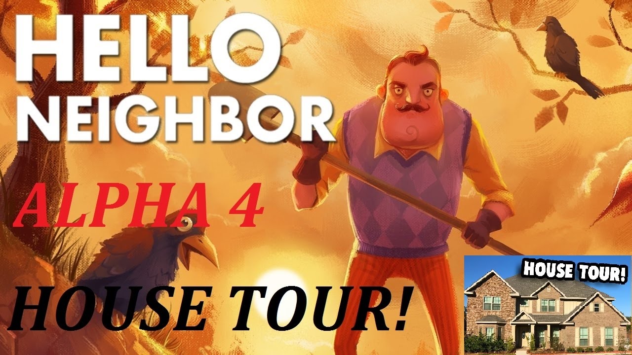 hello neighbor alpha 4 rating hello neighbor alpha 4 rating