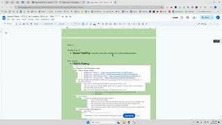Schoology to Google Classroom:  Transitioning and Design, Aug 2024 - SMc