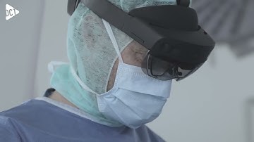What is Intraoperative Support? Transforming Surgery with AR Visualization!