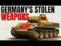 The Allied Weapons Germany Captured, Copied, and Made Deadlier